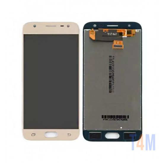 TOUCH+DISPLAY SAMSUNG GALAXY J3 2017/J330 5.0" DORADO